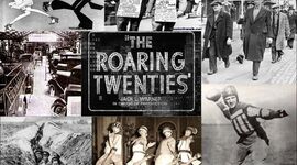 Timeline: The Roaring 20s