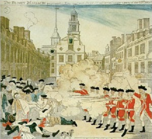 Boston Massacre