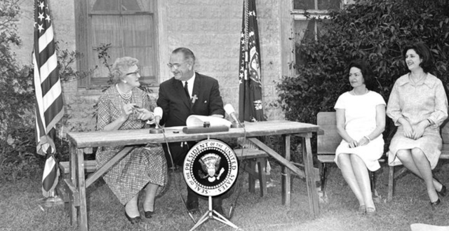 Elementary and Secondary Education Act (ESEA)