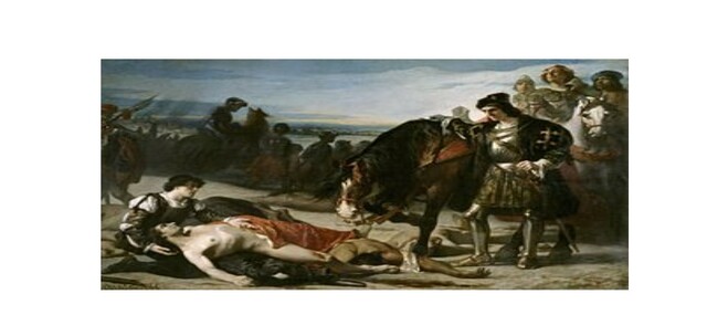 Alfonso V conquista el reino de Nápoles