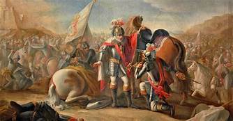 War for the throne of Catilla