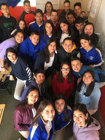 Fotografías de graduación