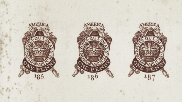 The Stamp Act