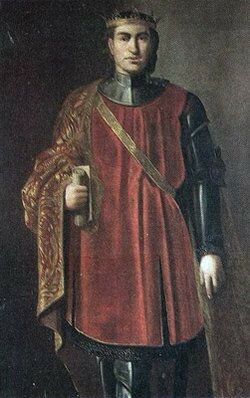 Jaime II conquista Cerdeña