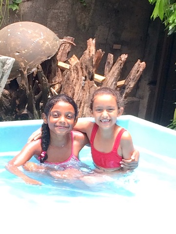 O viajem pra casa da minha tia