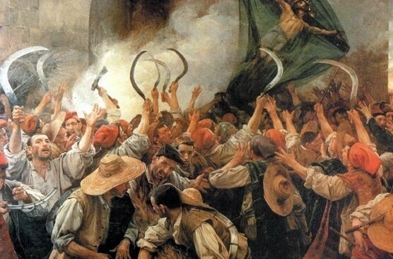 Segunda guerra civil en Castilla