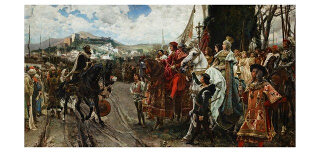 Conquista de Granada
