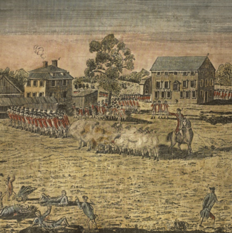 Lexington and Concord