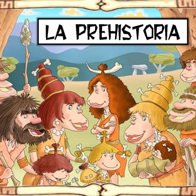Timeline: LA PREHISTORIA