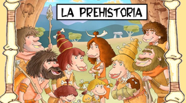 Timeline: LA PREHISTORIA