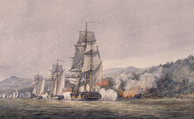 Battle of Valcour Island