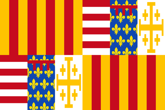 Alfonso V conquista el reino de Nápoles