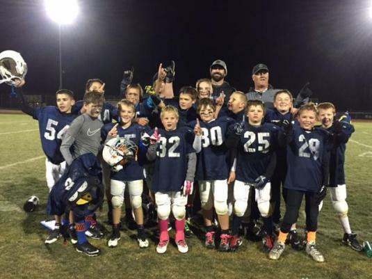 Won a football championship