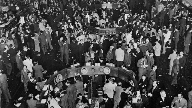 Stock Market Crash of 1929