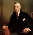Thomas Woodrow Wilson