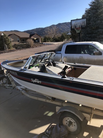 bought my first boat