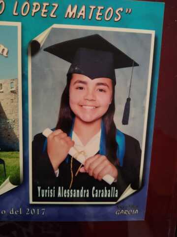 Graduación de la primaria