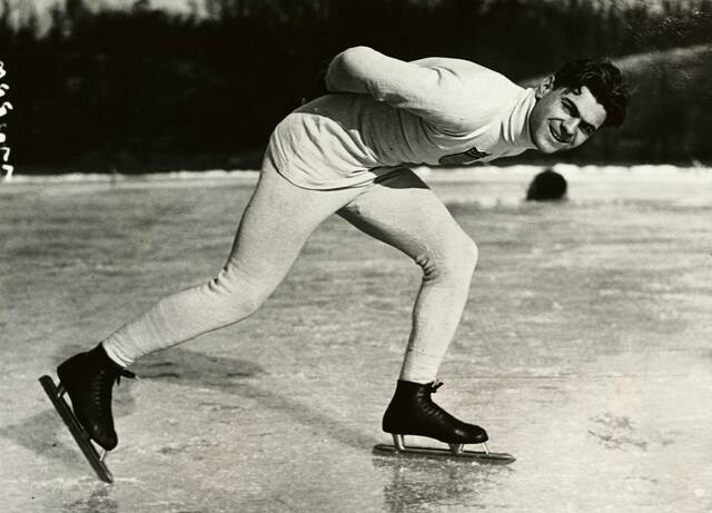 The First Winter Olympics