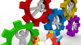 Timeline: Evolución de la organización escolar