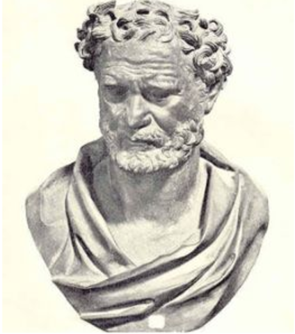 Democritus