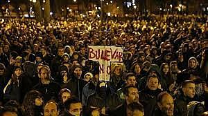 Marcha de 3.500 personas