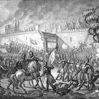 Timeline: Liivi sõda (1558-1583)