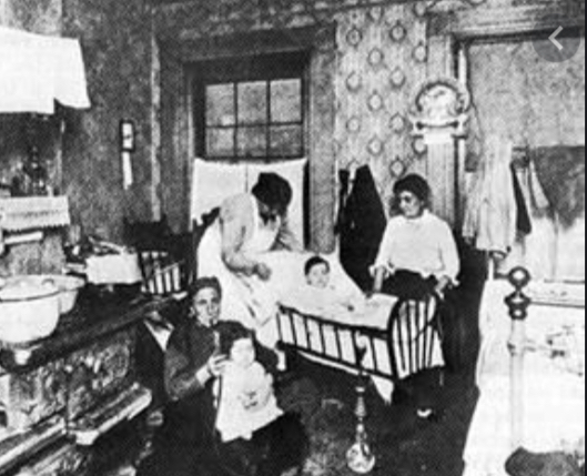 The Sheppard Towner Act