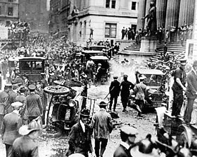 Worst terrorist attack in history