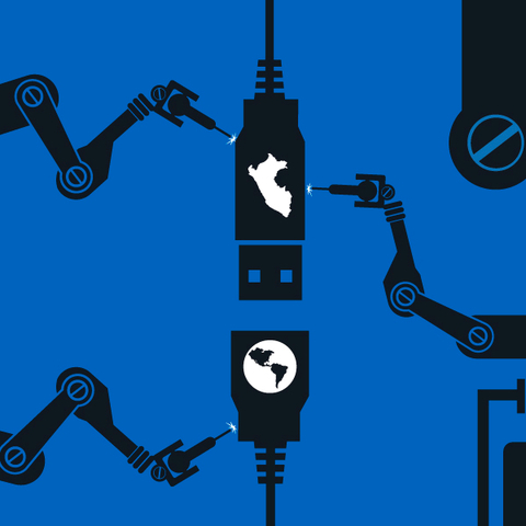 Tercera Revolucion industrial(1945-2021)