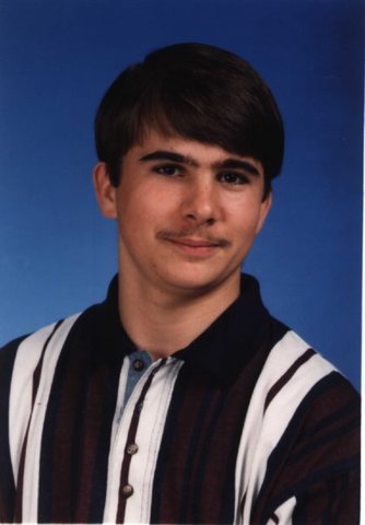 My brother, Norman, was born.