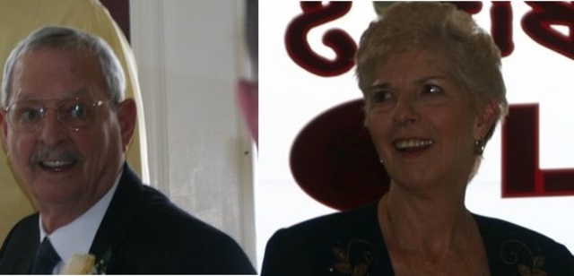 Grandparent's 50th Wedding Anniversary