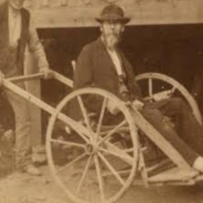 Timeline: COMPRENSIÓN DE LA DISCAPACIDAD A LO LARGO DE LA HISTORIA