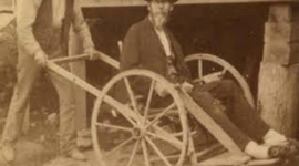 Timeline: COMPRENSIÓN DE LA DISCAPACIDAD A LO LARGO DE LA HISTORIA