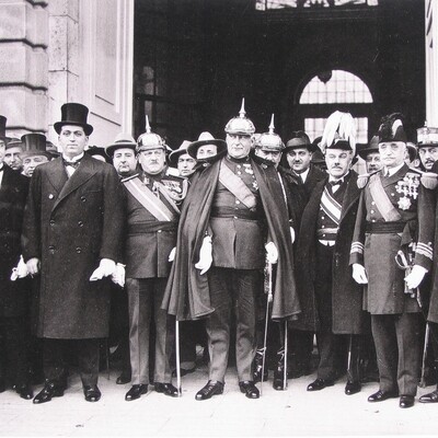 Timeline: Dictadura de Primo de Rivera