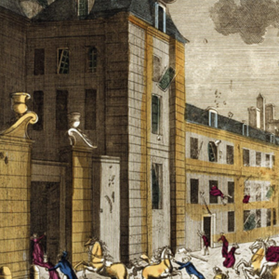 Timeline: REVOLUCION FRANCESA (1789-1799