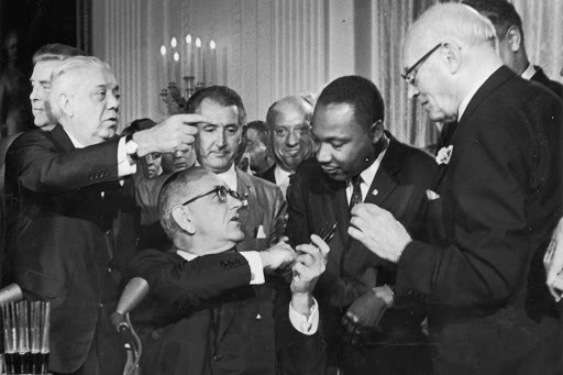 The Voting Rights Act of 1965