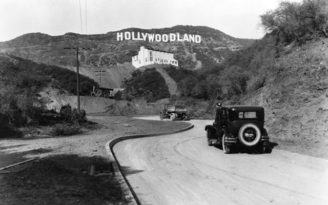 Hollywood Sign