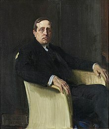 Retrato de Azorín
