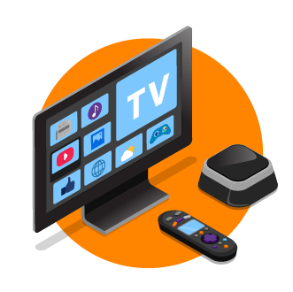 Primeres emissions de TV en streaming