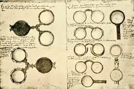 Invención de las Gafas