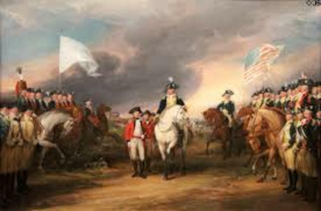 Battle of Yorktown