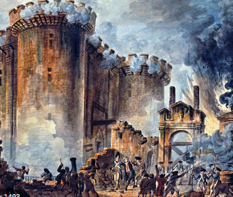 PRIMERA ETAPA(1789-1791) ASAMBLEA COSTITUYENTE