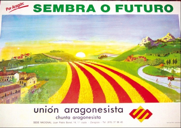 Fundación de la Unión Aragonesista