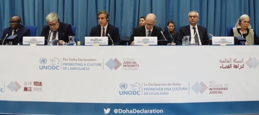 Declaración de Doha.