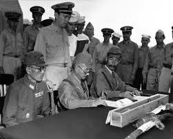 Surrender of Japan
