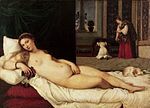 Venus d'Urbino
