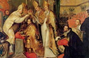 Coronació de Carles V