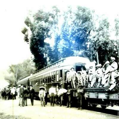 Timeline: El México de las Instituciones