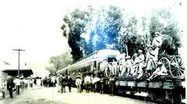 Timeline: El México de las Instituciones