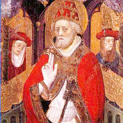 Timeline: Principals esdeveniments en la història de l’Església (Segles XIV-XV)